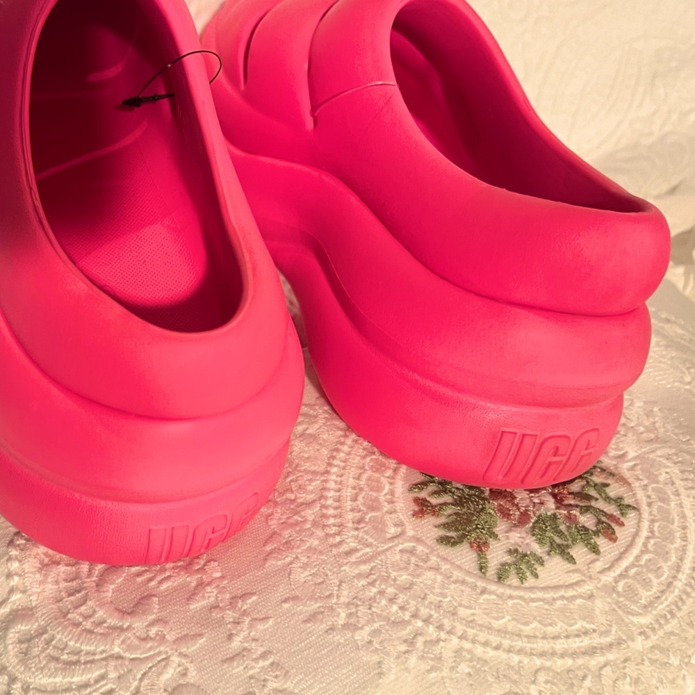 UGG Sport Yeah Molded Clog New size 7.5 - Picture 7 of 11